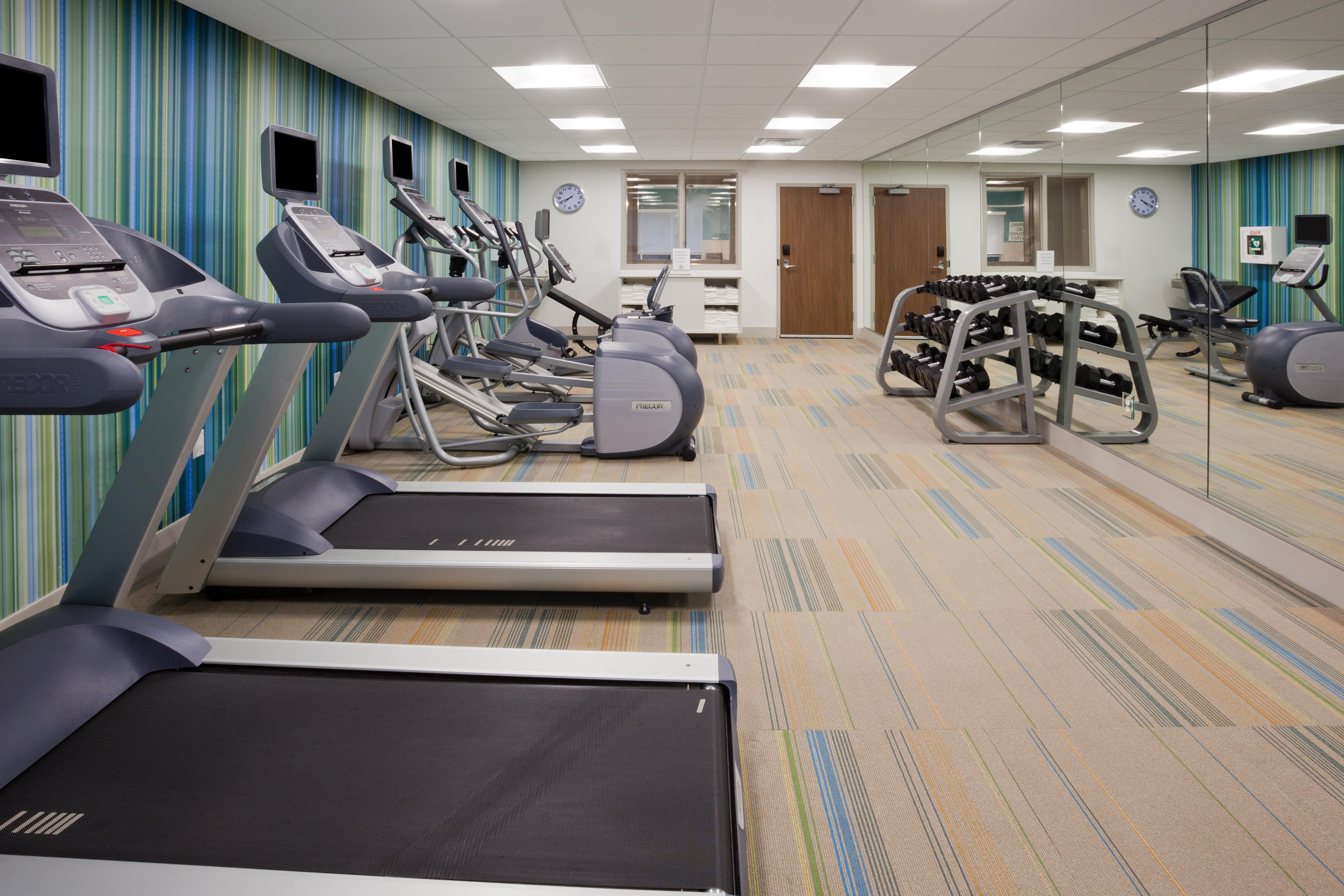 Holiday Inn Express And Suites Des Moines Downtown By Ihg Luaran gambar