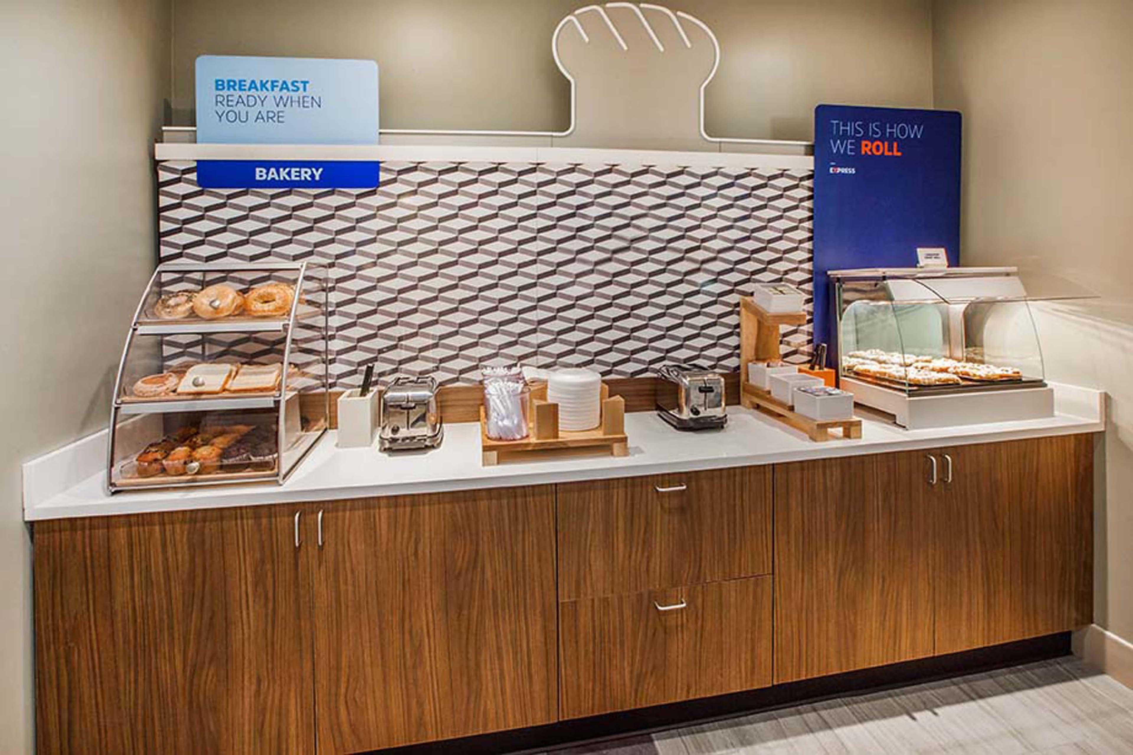 Holiday Inn Express And Suites Des Moines Downtown By Ihg Luaran gambar