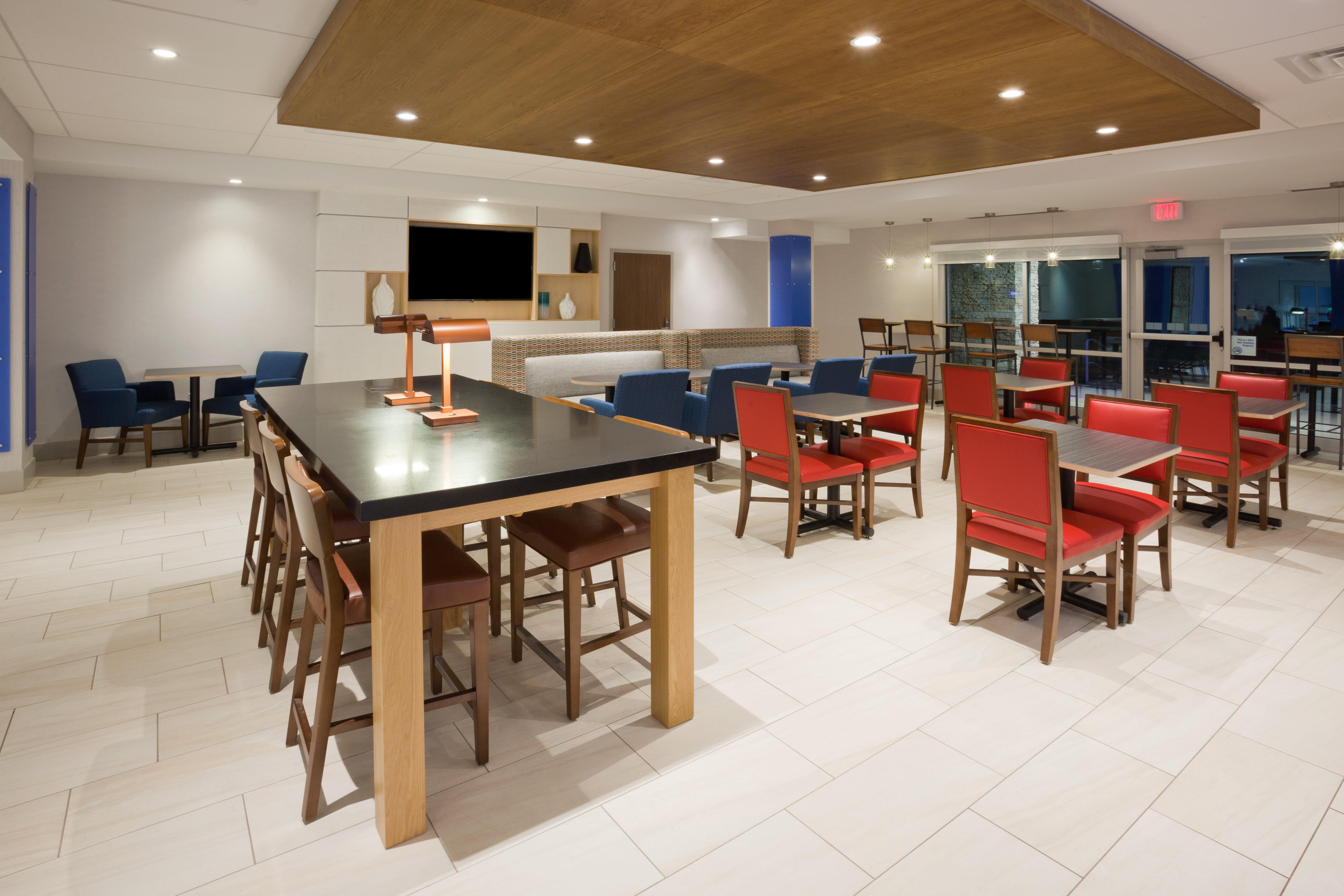 Holiday Inn Express And Suites Des Moines Downtown By Ihg Luaran gambar