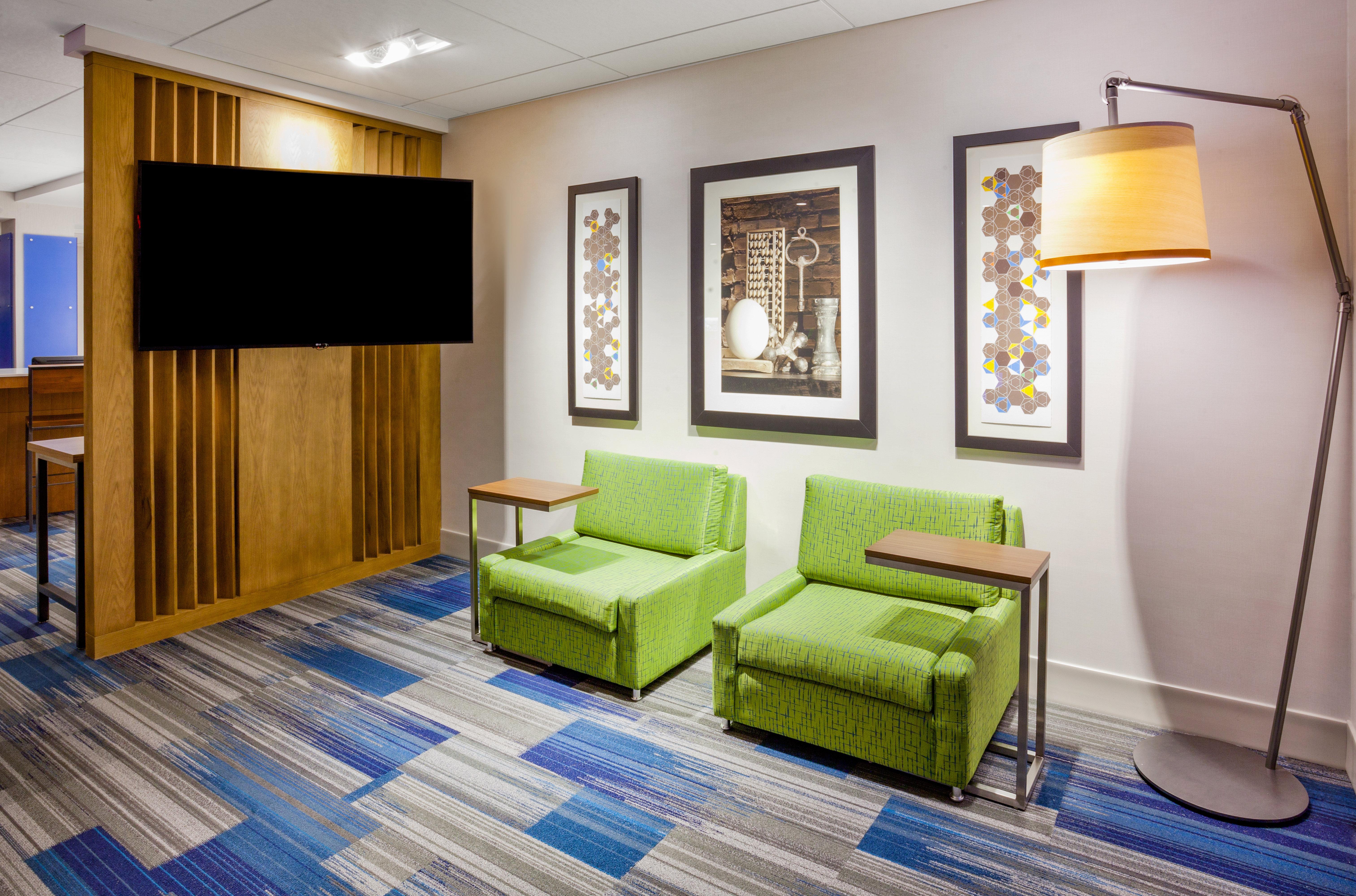 Holiday Inn Express And Suites Des Moines Downtown By Ihg Luaran gambar