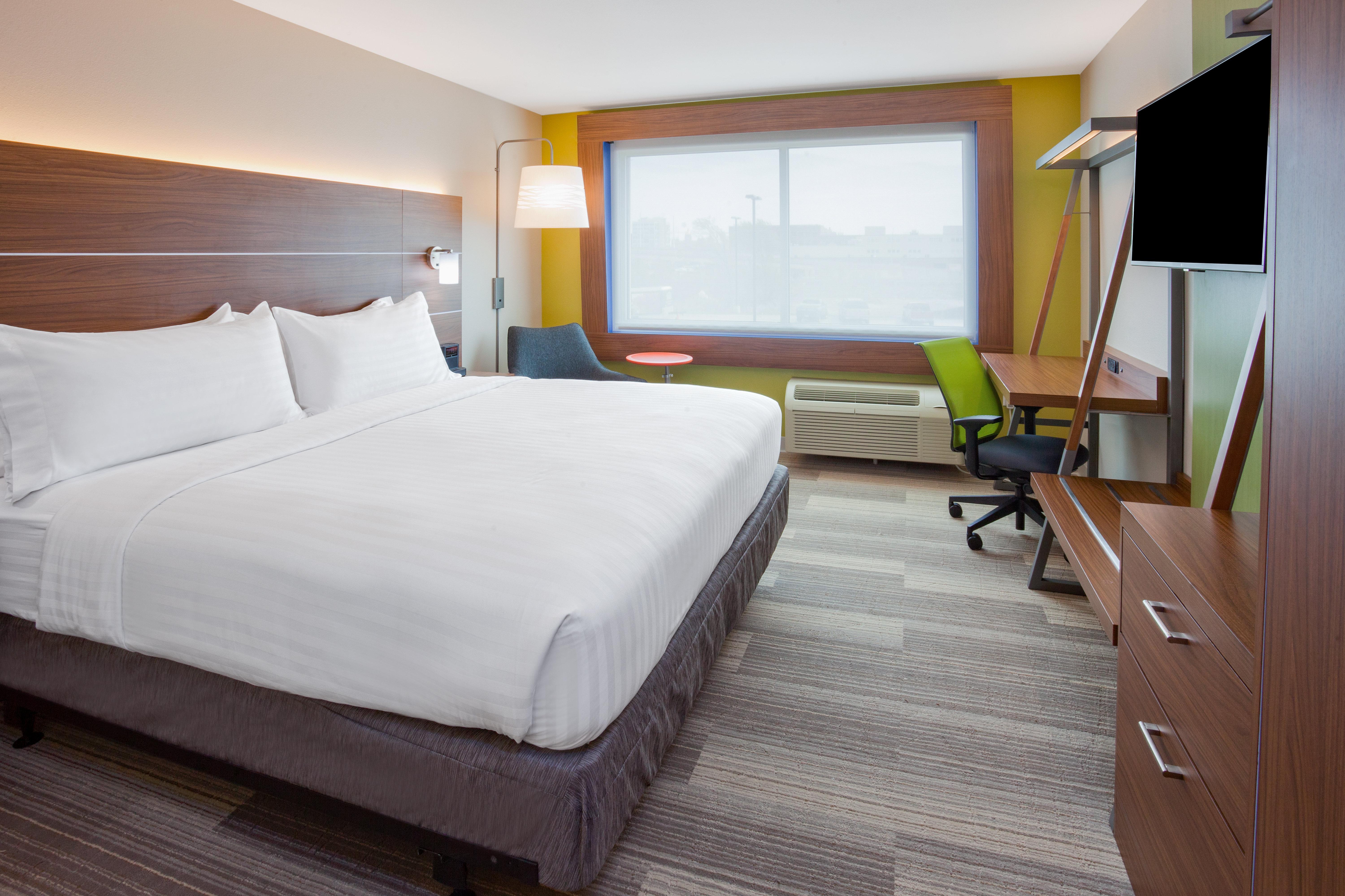Holiday Inn Express And Suites Des Moines Downtown By Ihg Luaran gambar