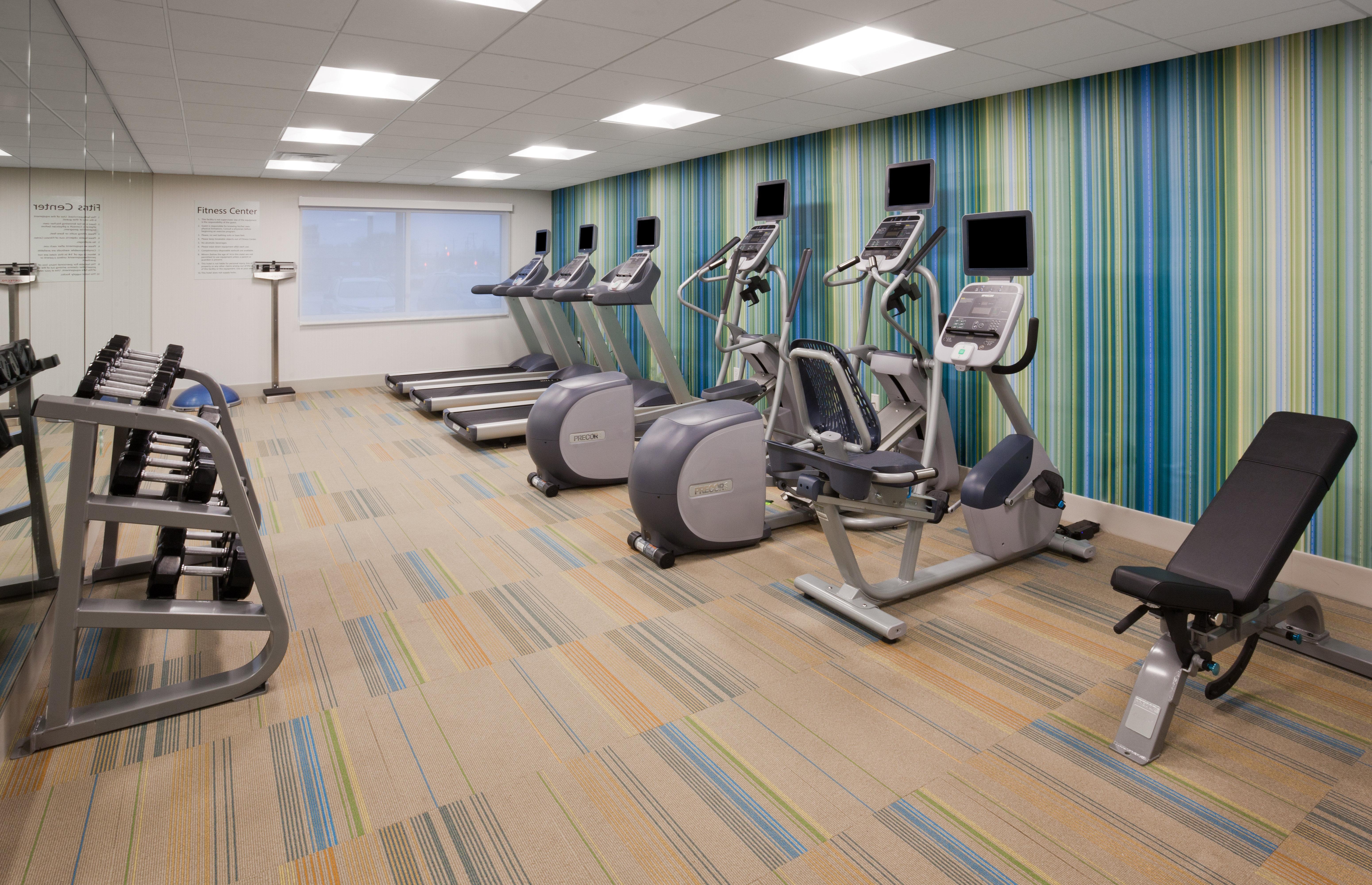 Holiday Inn Express And Suites Des Moines Downtown By Ihg Luaran gambar