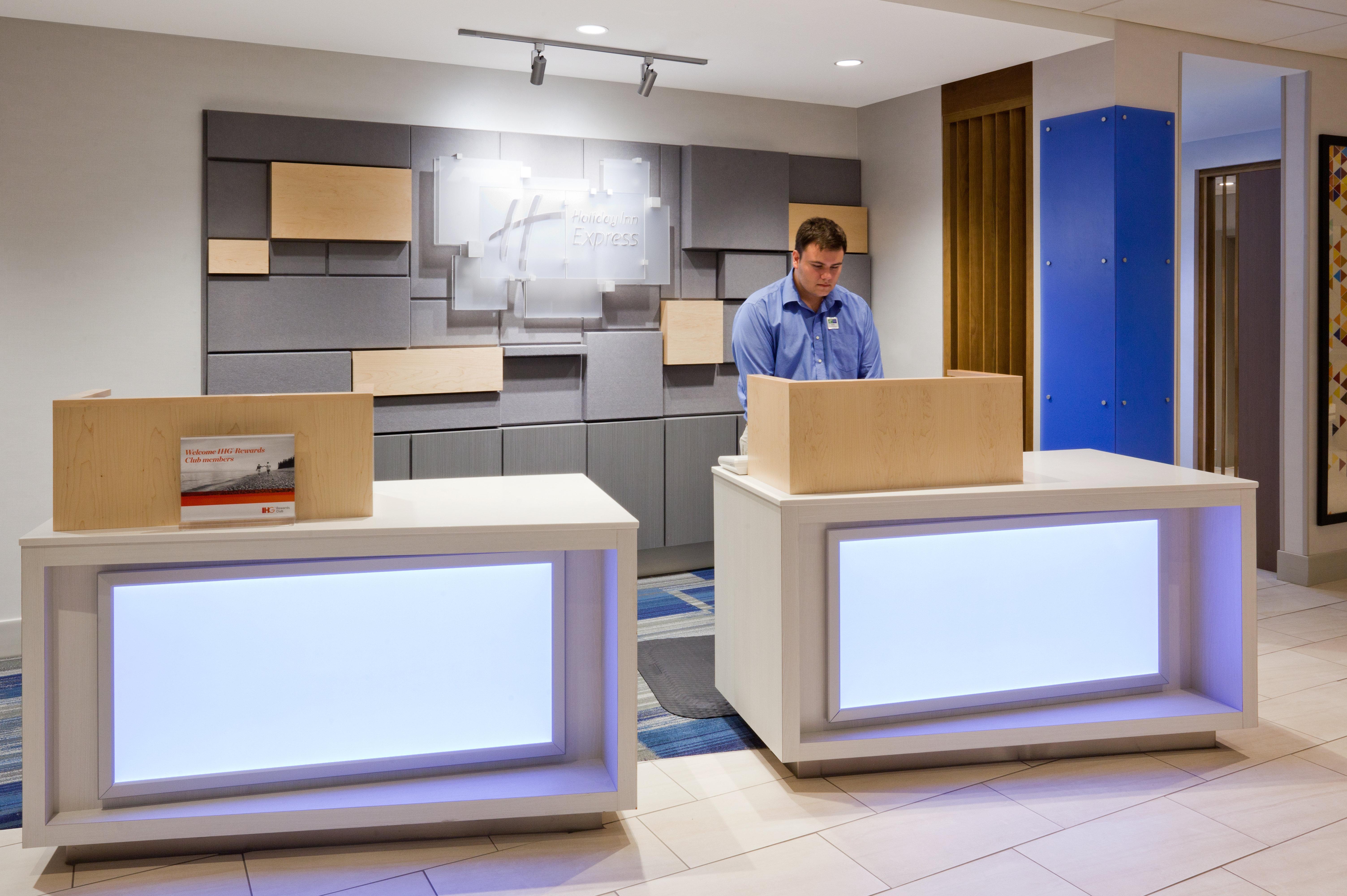 Holiday Inn Express And Suites Des Moines Downtown By Ihg Luaran gambar