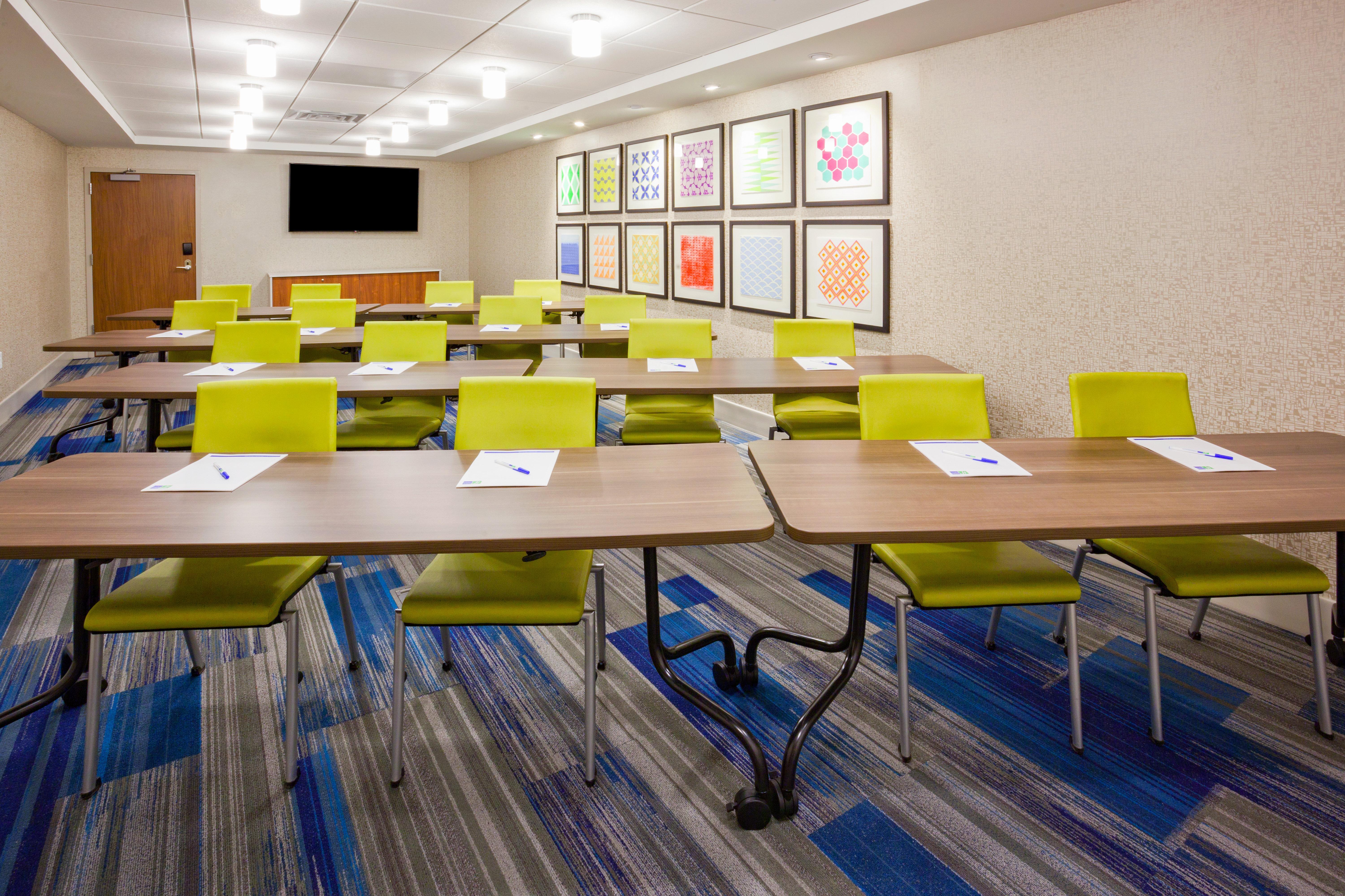 Holiday Inn Express And Suites Des Moines Downtown By Ihg Luaran gambar