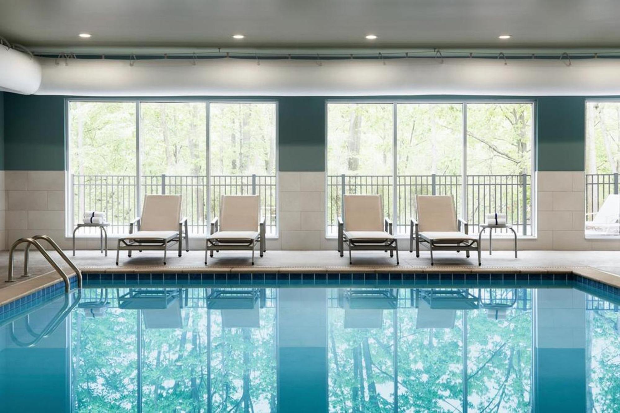 Holiday Inn Express And Suites Des Moines Downtown By Ihg Luaran gambar