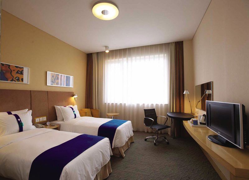 Holiday Inn Express And Suites Des Moines Downtown By Ihg Luaran gambar