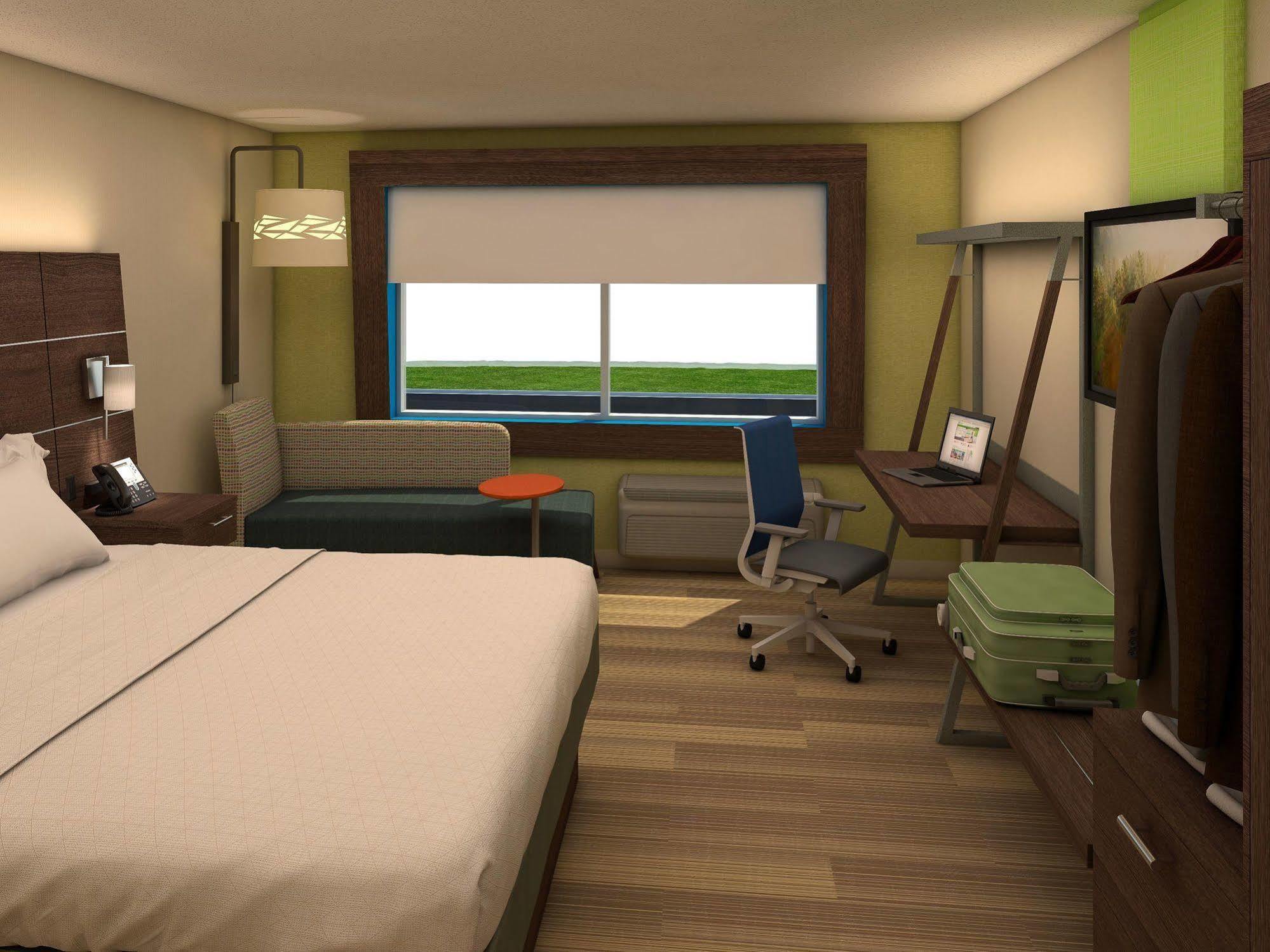 Holiday Inn Express And Suites Des Moines Downtown By Ihg Luaran gambar