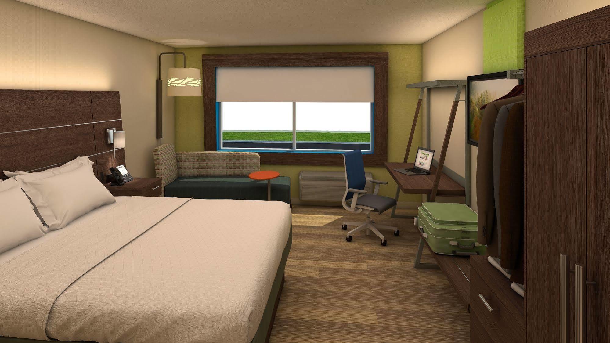 Holiday Inn Express And Suites Des Moines Downtown By Ihg Luaran gambar