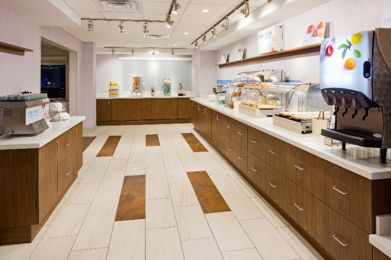 Holiday Inn Express And Suites Des Moines Downtown By Ihg Luaran gambar